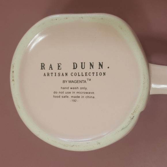 Rae Dunn MI AMOUR Mug - Picture 7 of 7